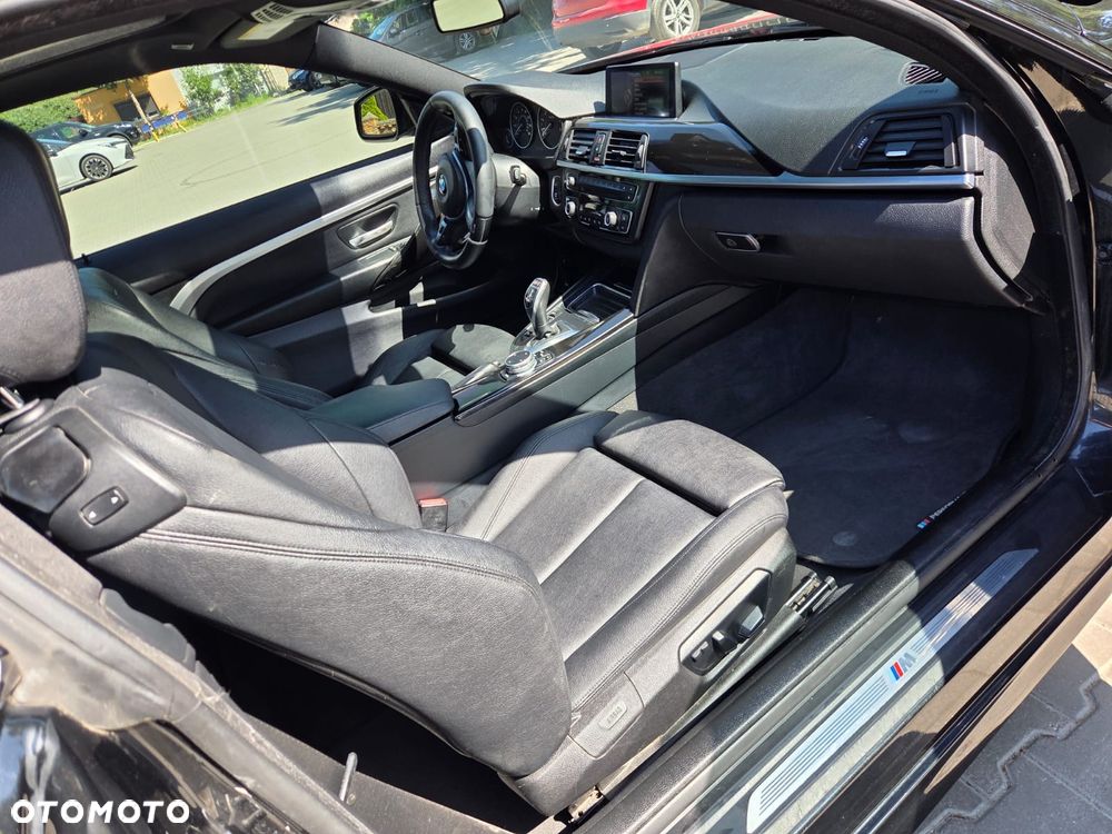 BMW Seria 4 435iCoupe xDrive M Sport - 9