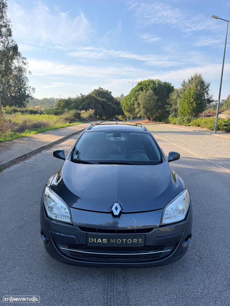 Renault Mégane Sport Tourer 1.5 dCi Dynamique - 6