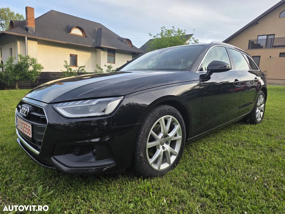 Audi A4 30 TDI S tronic advanced - 3