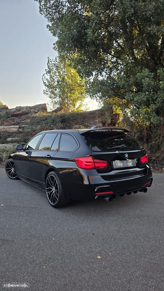 BMW 320 d Edition M Sport Shadow - 2