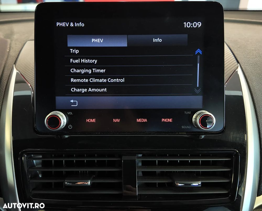 Mitsubishi Eclipse-Cross Plug-In Hybrid 4WD Plus - 32