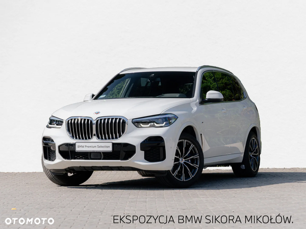 BMW X5 xDrive25d sport