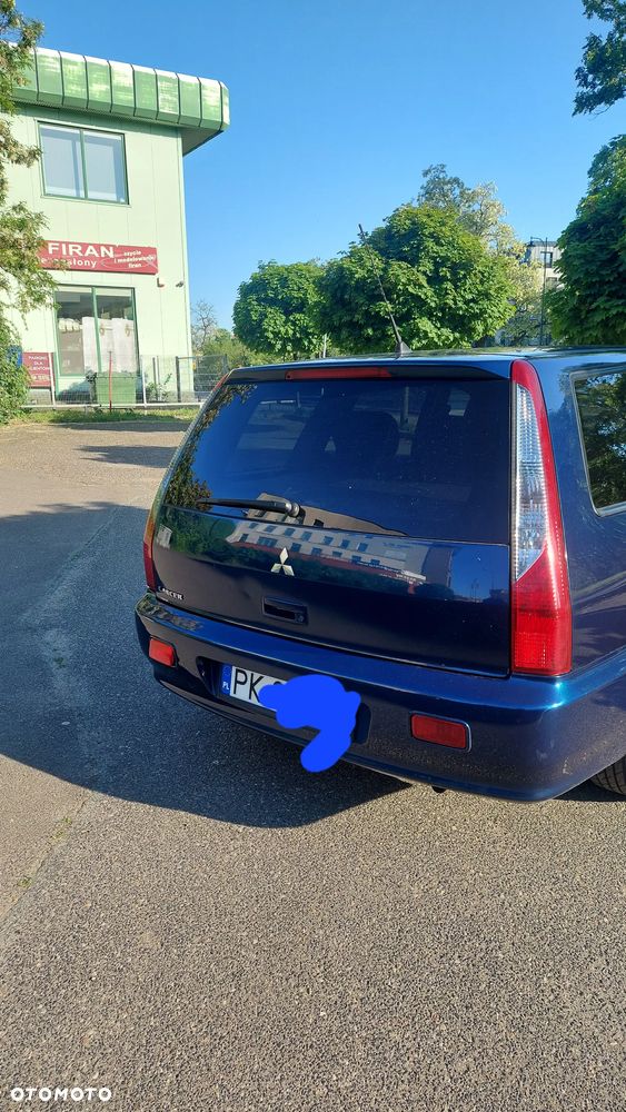 Mitsubishi Lancer 1.6 Sport - 9