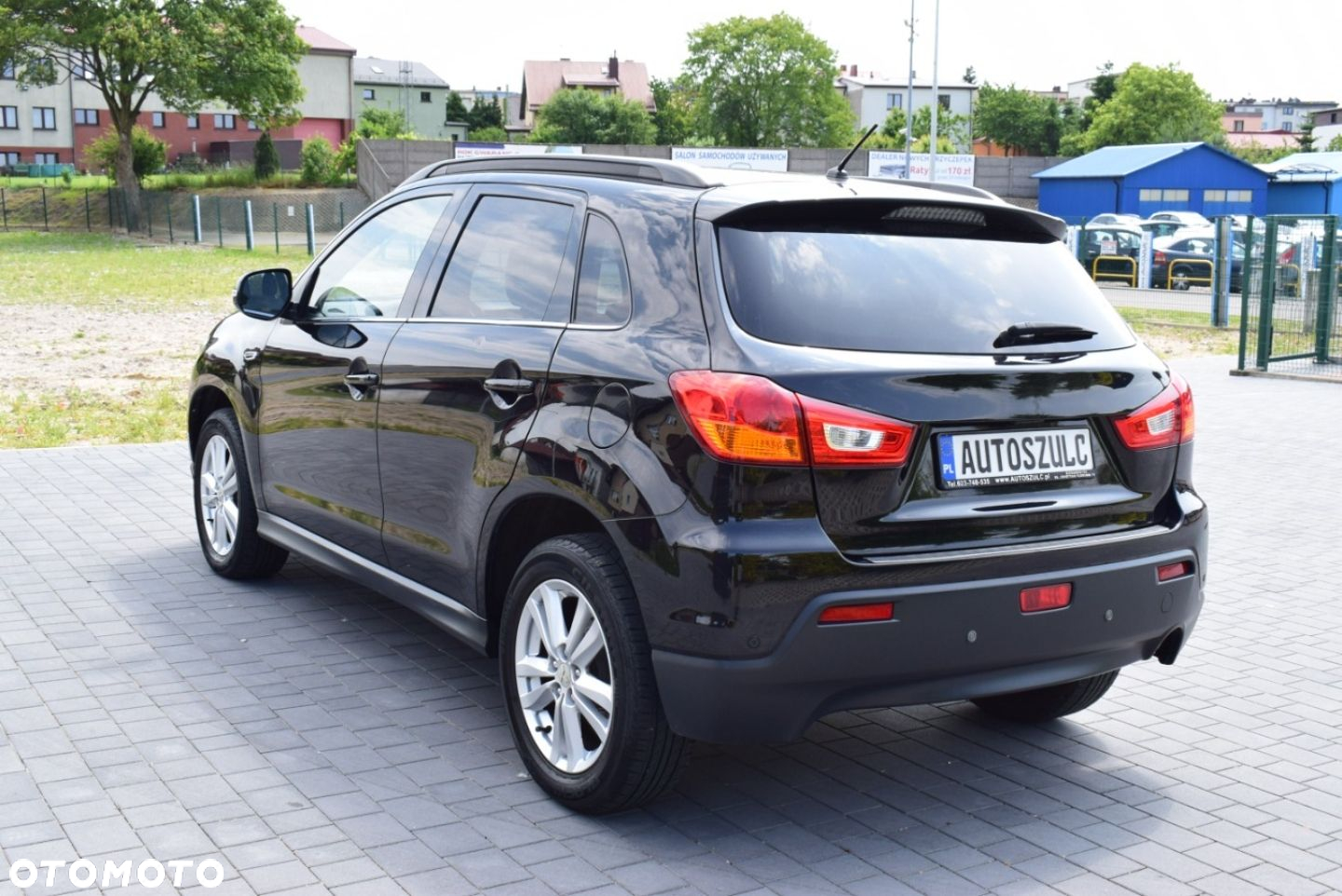 Mitsubishi ASX - 9