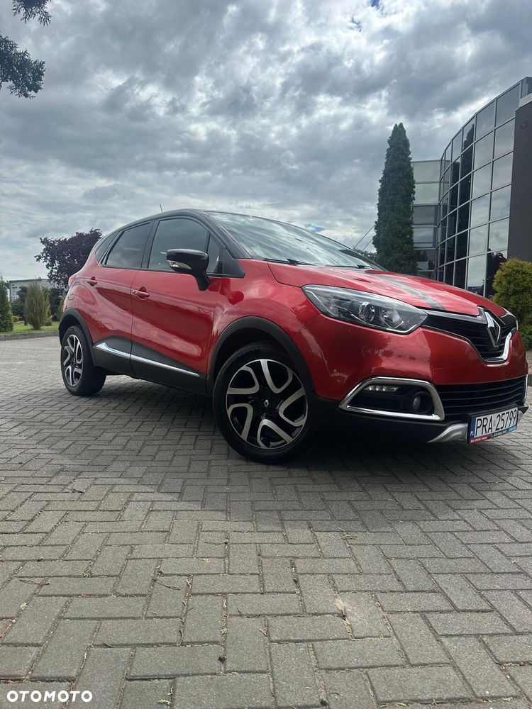 Renault Captur 1.2 Energy TCe Limited EDC - 28