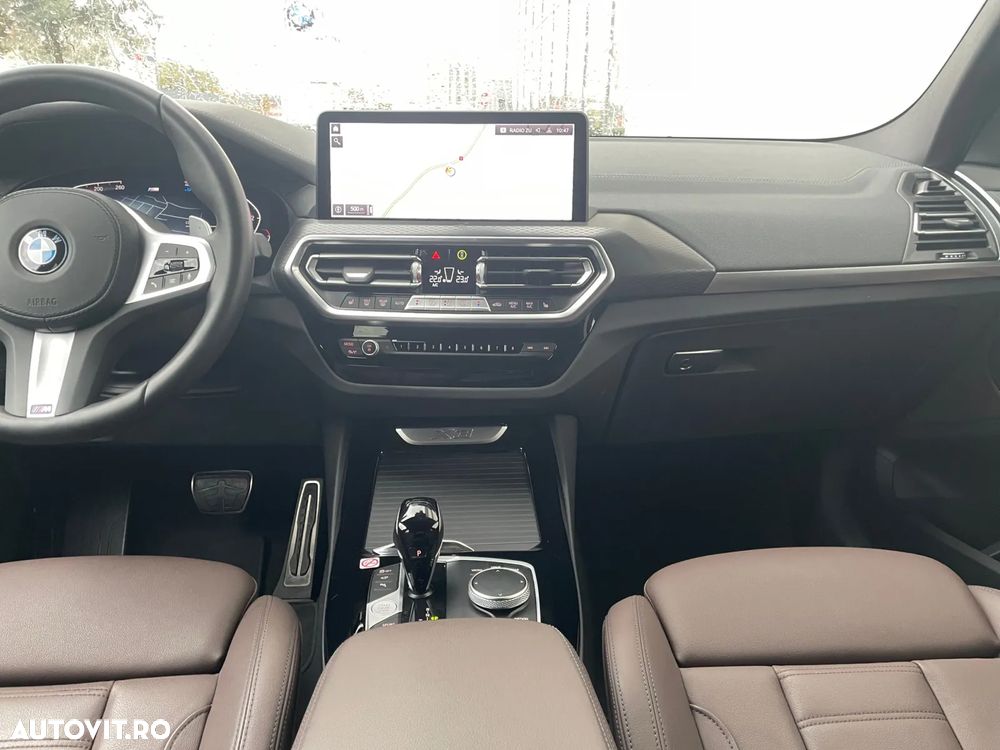 BMW X3 xDrive20d AT MHEV - 12