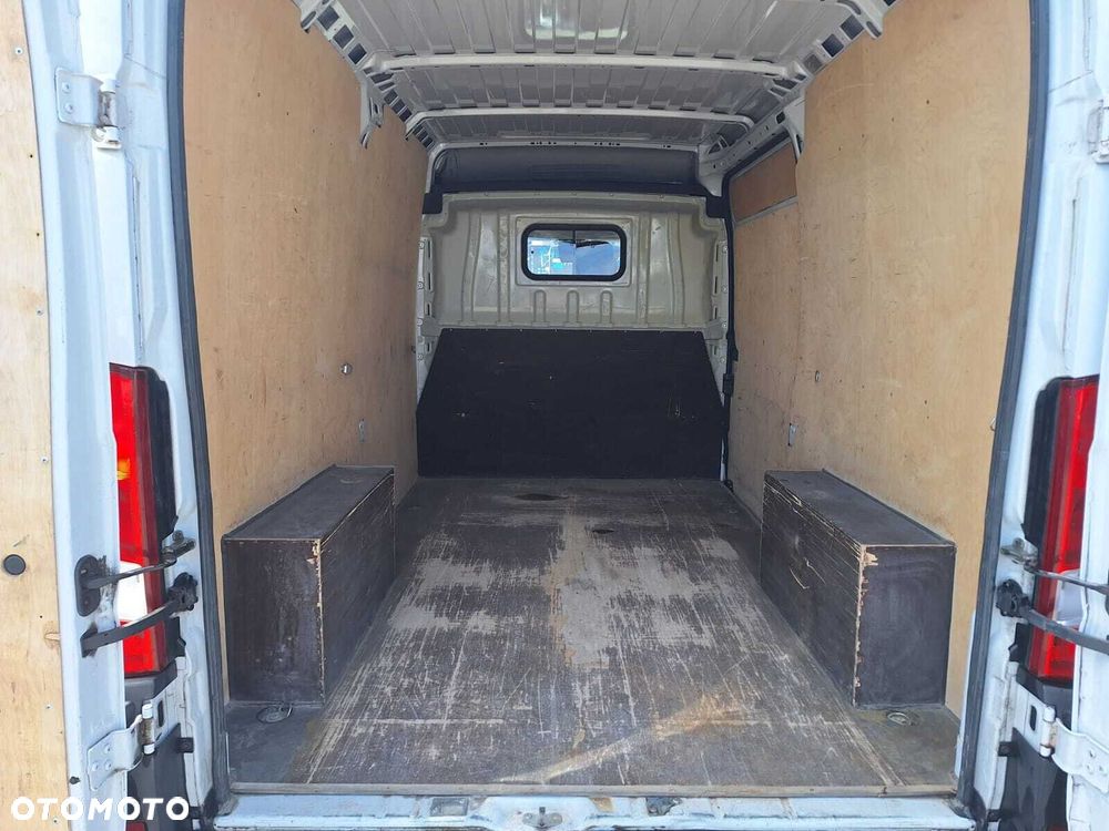 Fiat Ducato L2H2 Krajowy Sklejka Hak dmc 3500 ! Ładowność 1575 kg ! - 14