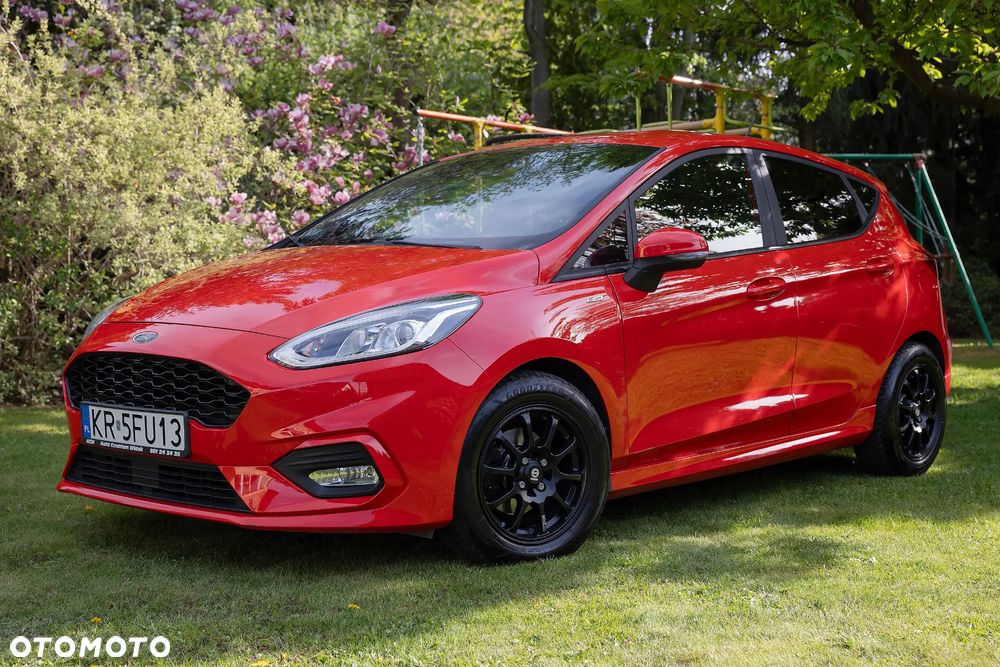 Ford Fiesta 1.0 EcoBoost ST-Line - 6