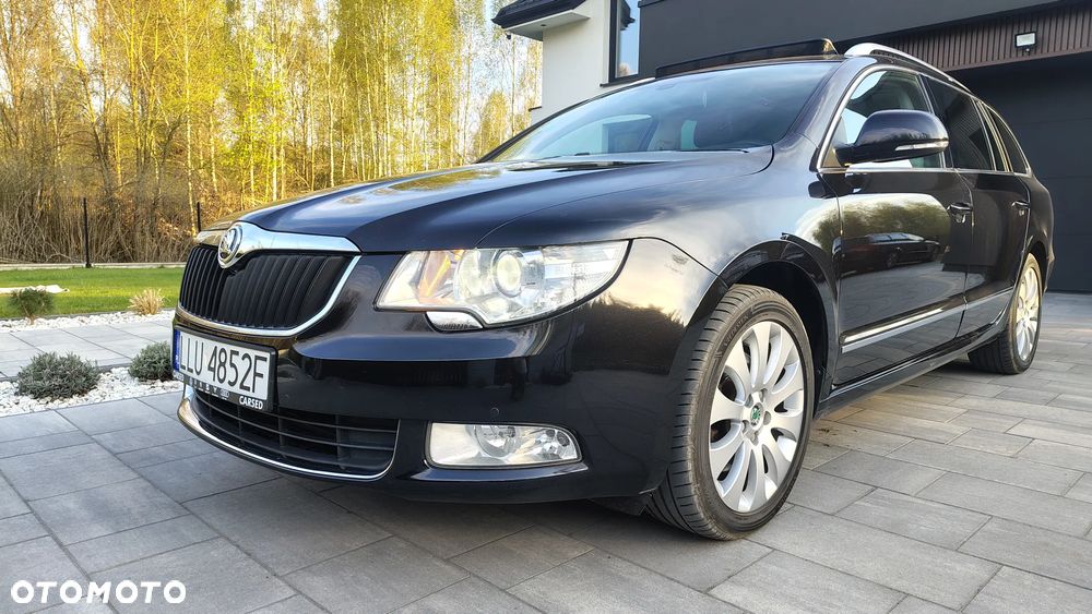 Skoda Superb 1.8 TSI FAMILY - 21
