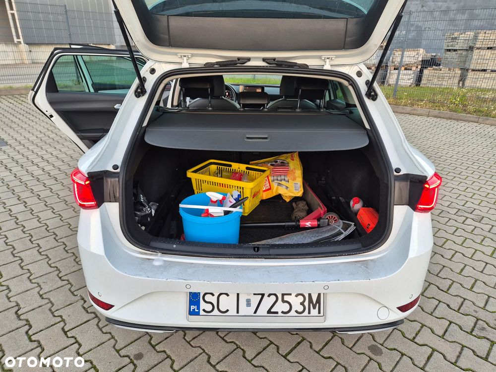 Seat Leon 1.5 TSI FR - 11