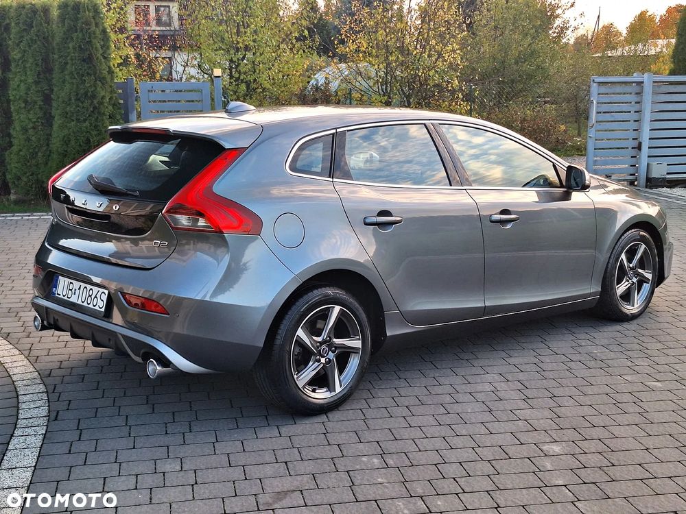 Volvo V40 - 9