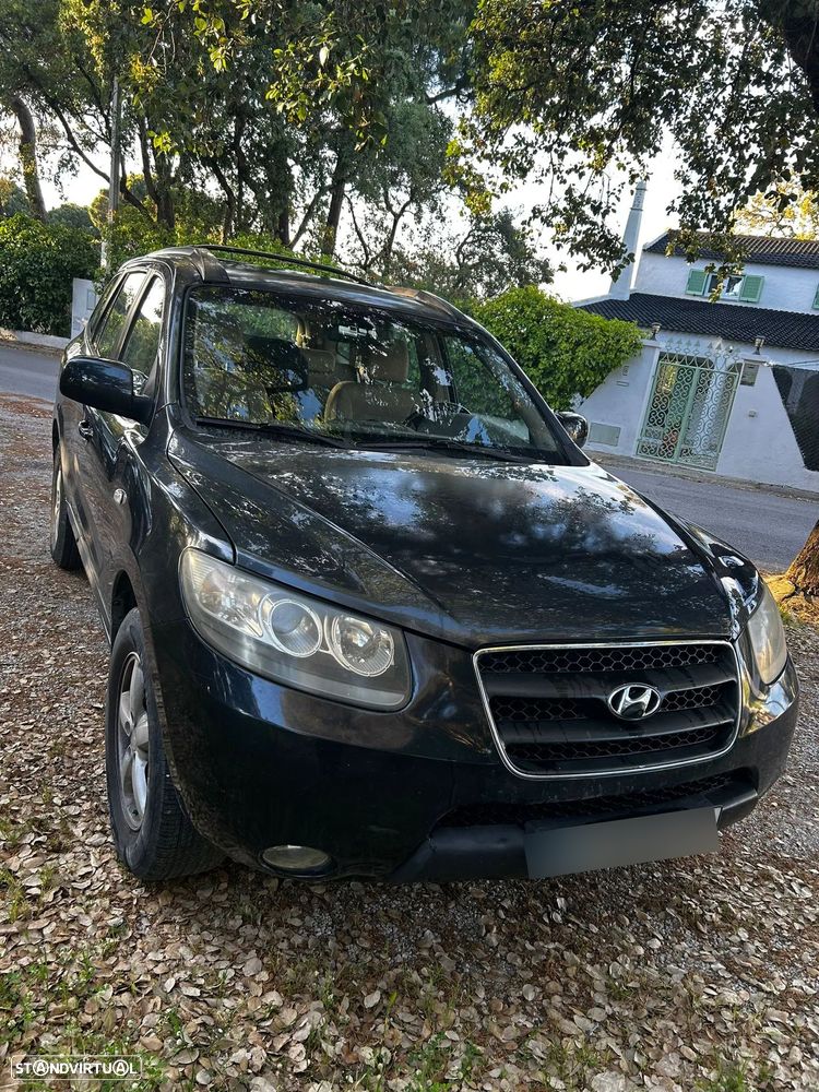 Hyundai Santa Fe 2.2 CRDi 7Wagon Comfort - 10