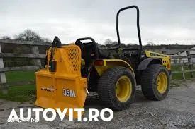 Altul Troliu forestier 35M Uniforest Slovenia - 2