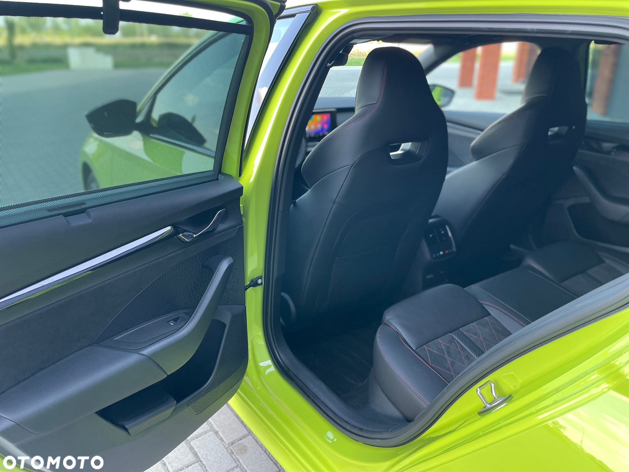 Skoda Octavia 2.0 TDI 4x4 RS DSG - 11