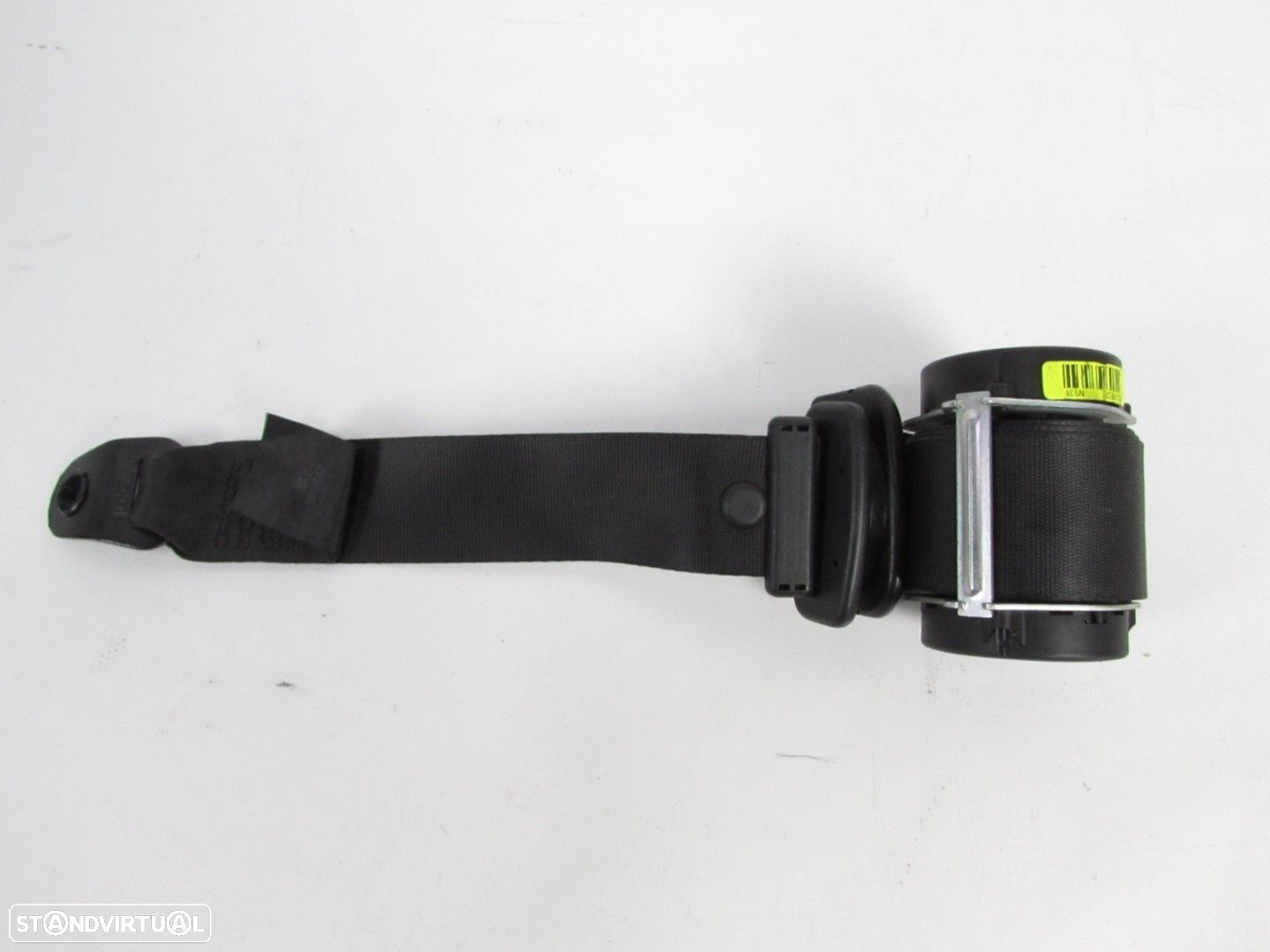 Cinto de segurança Trás Seminovo/ Original MINI MINI (R50, R53) 72117055962 - 1