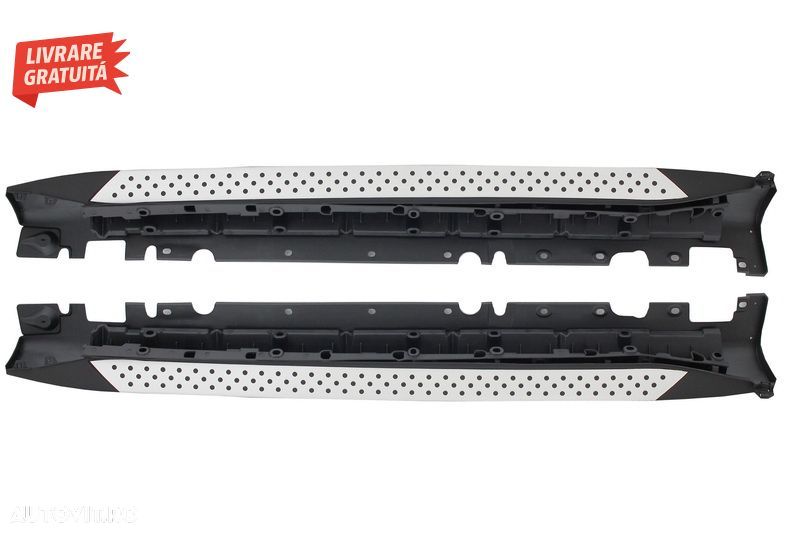 Prelungiri Aripi Extensii Aripi cu Praguri Trepte Laterale BMW X5 E70 (2007-2013) - livrare gratuita - 13