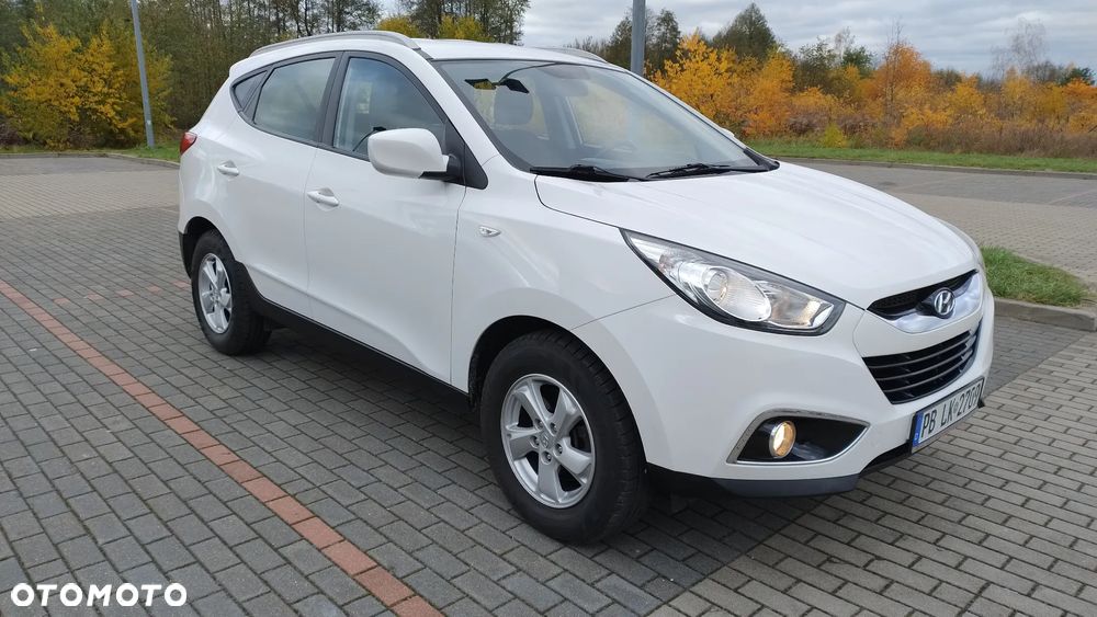 Hyundai ix35 1.6 2WD blue Comfort - 1