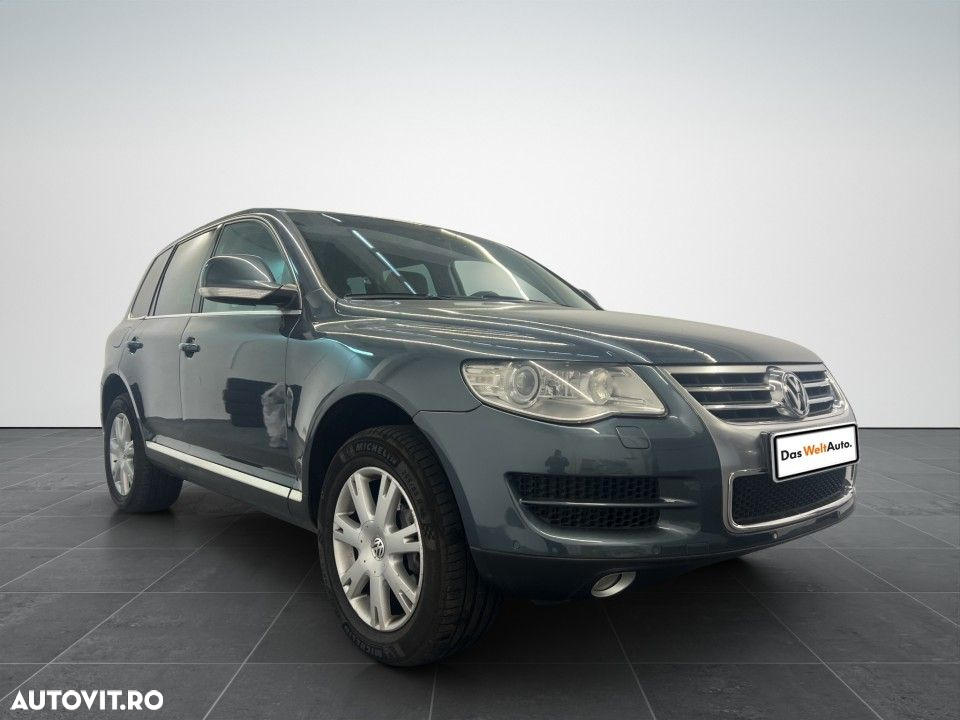 Volkswagen Touareg 3.0 V6 TDI Aut. - 2