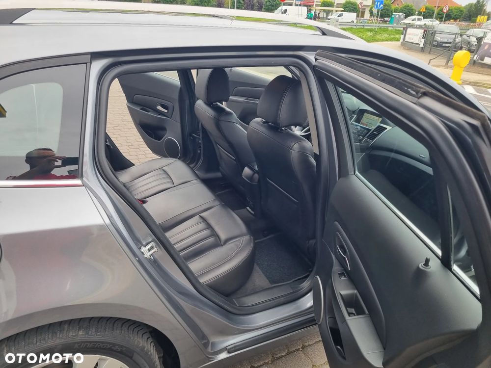 Chevrolet Cruze 1.4T LTZ - 8