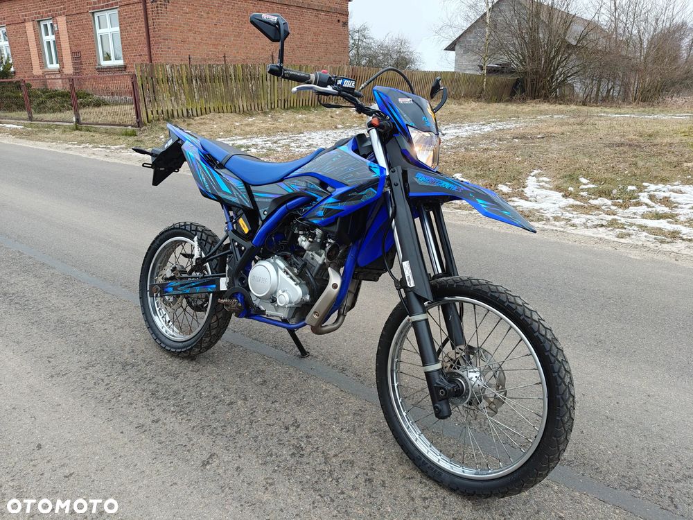 Yamaha WR - 1