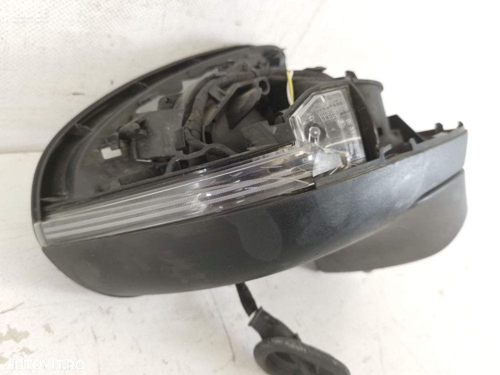 Oglinda Electrica Dreapta Mercedes-Benz A-Class W177/V177 2018 2019 20 - 6