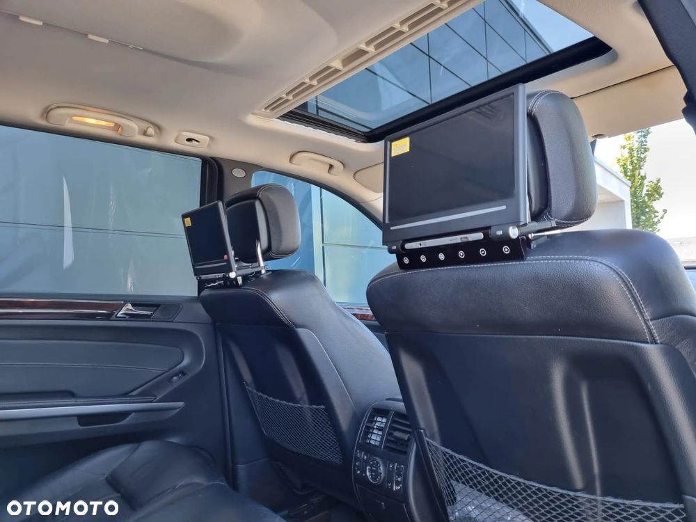 Mercedes-Benz GL 500 - 18