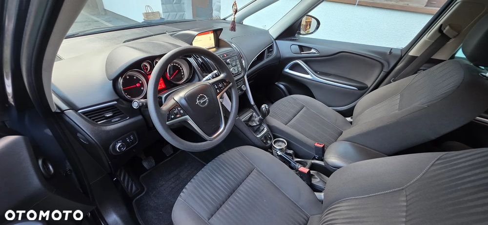 Opel Zafira 2.0 CDTI Cosmo - 11