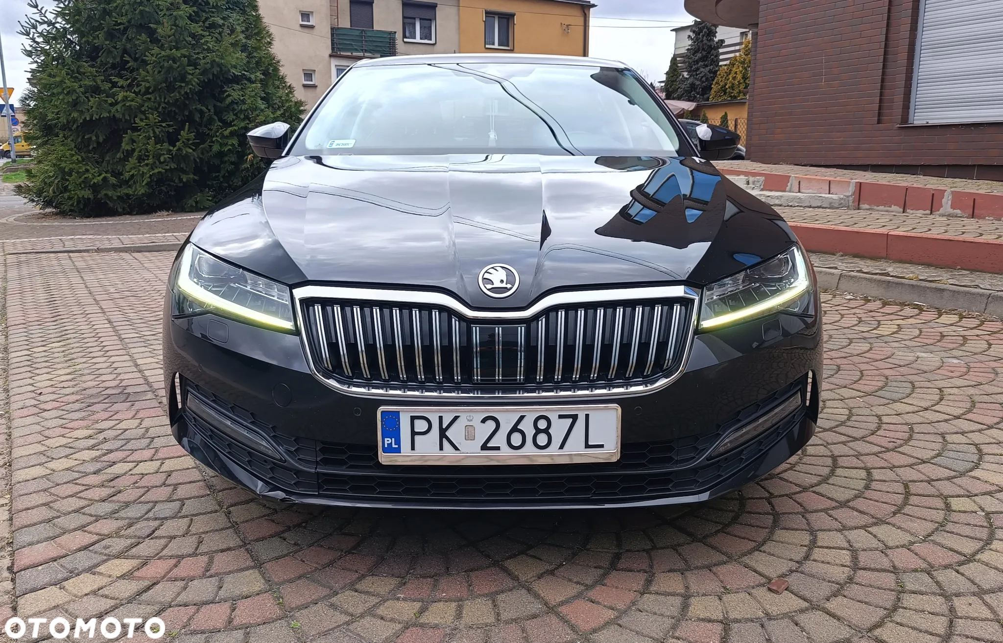 Skoda Superb 2.0 TSI Ambition DSG - 3