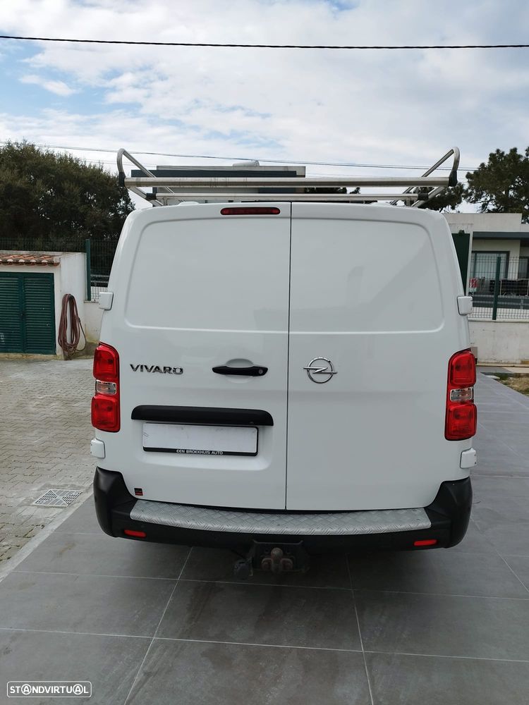 Opel Vivaro 2.0 Cdti 122 cv L3H1 XL - 14