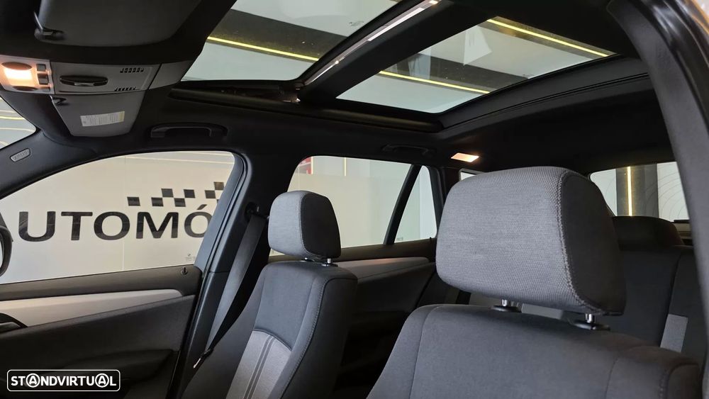 BMW X1 23 d xDrive Auto - 38