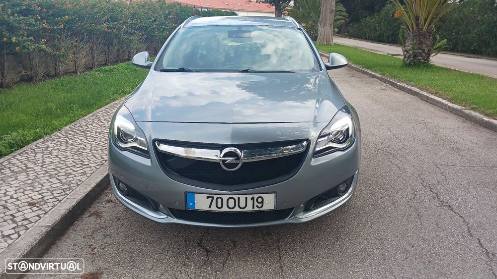 Opel Insignia Sports Tourer 2.0 CDTi Executive S/S - 2
