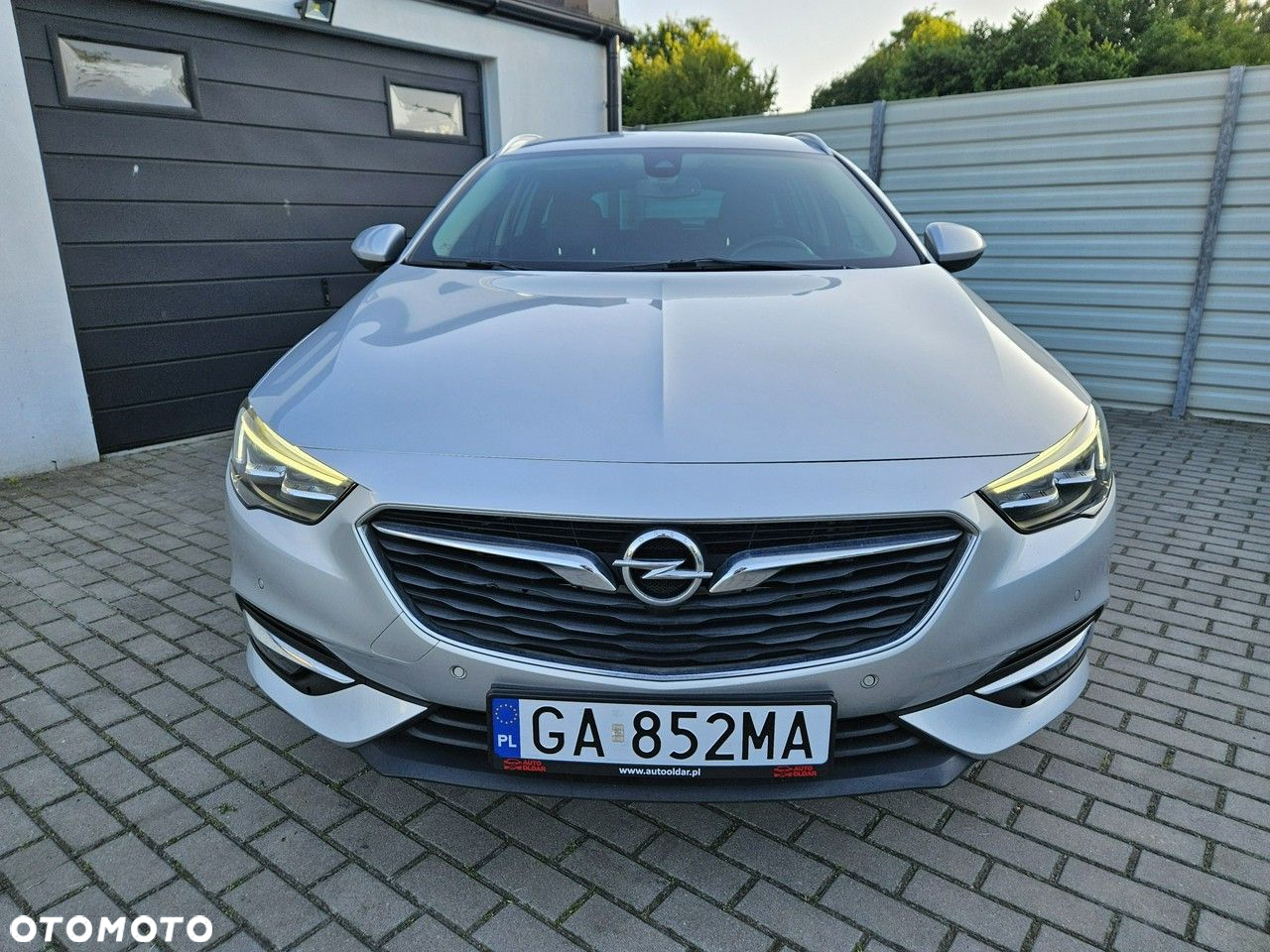 Opel Insignia 2.0 CDTI Sports Tourer Automatik Innovation - 9