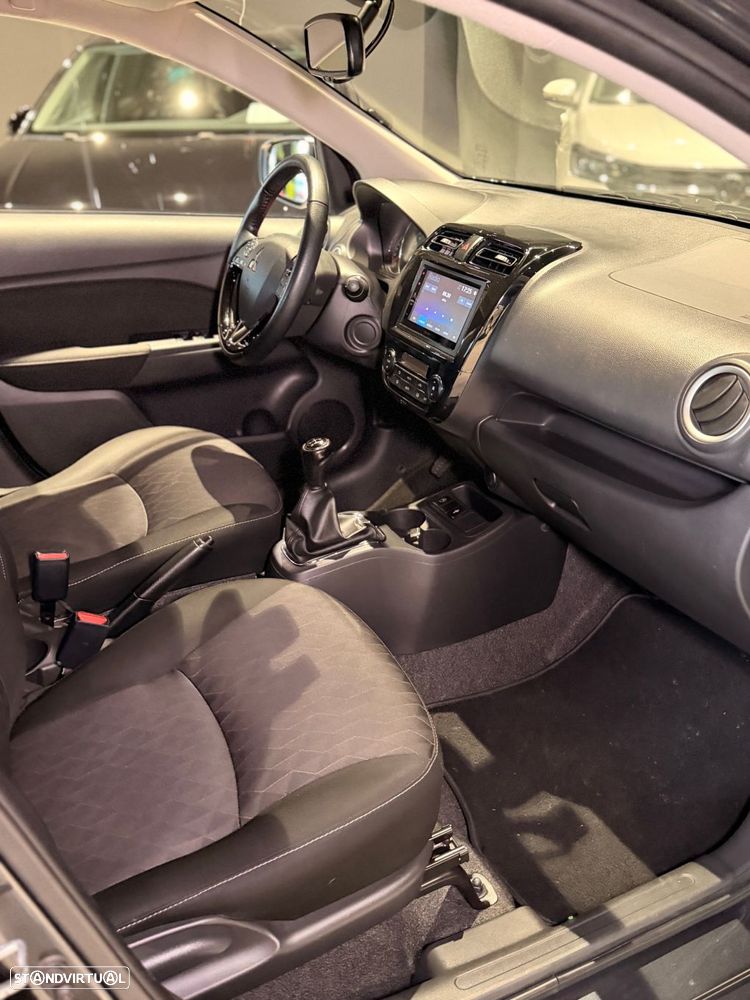 Mitsubishi Space Star 1.2 Connect Edition - 34