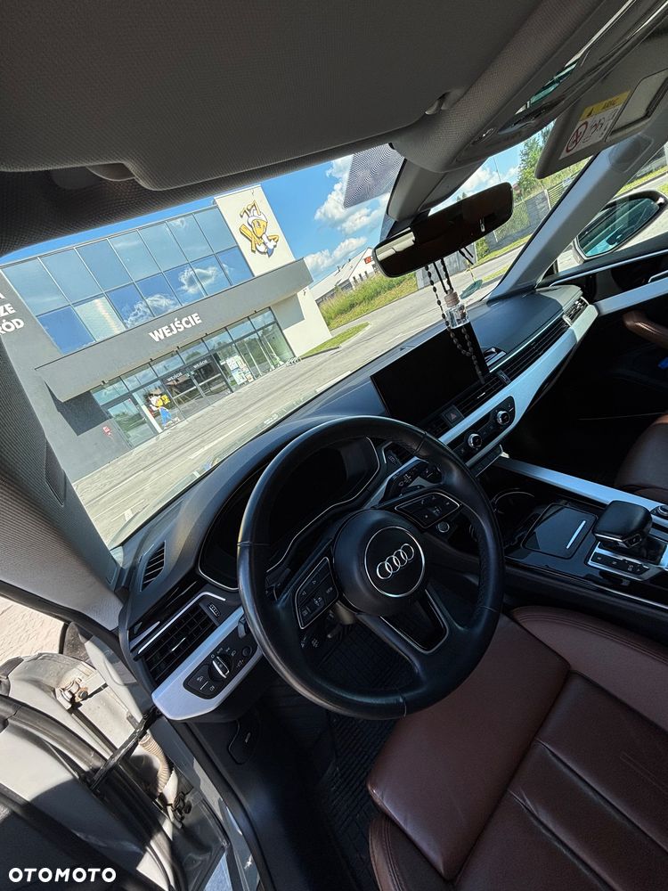 Audi A5 Sportback 40 TDI S tronic S line - 6