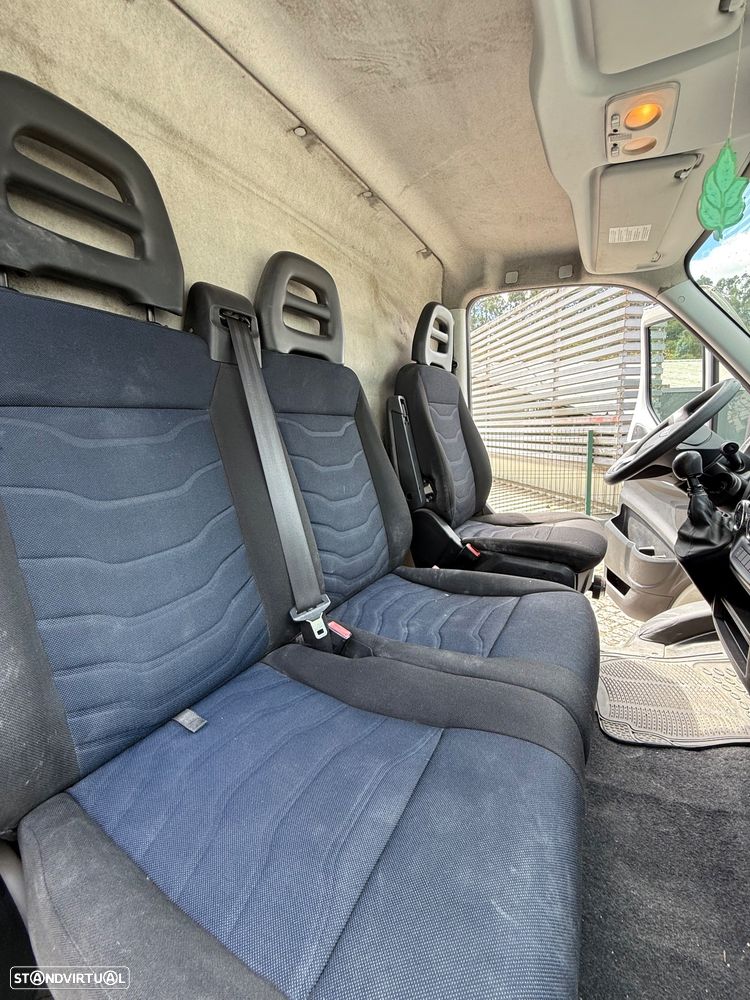 Iveco Daily 2.3 35S16D 4100 - 7