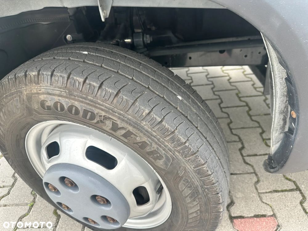 Iveco Daily 35c17 3,0 HPI 170 PS Kipper Wywrotka ORYGINAŁ Homologacja BLOKADA Mostu - 7