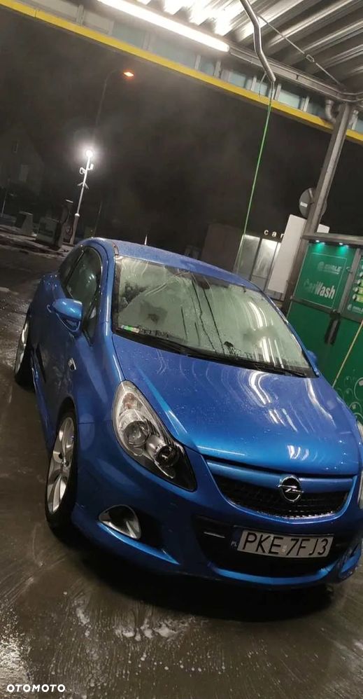 Opel Corsa 1.6T OPC - 28