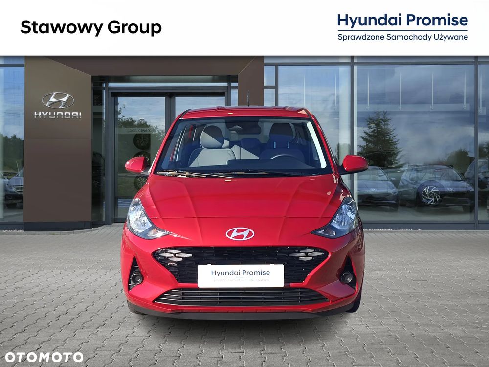 Hyundai i10 1.2 Modern - 8