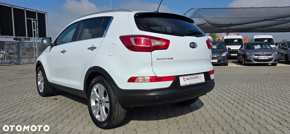 Kia Sportage - 4
