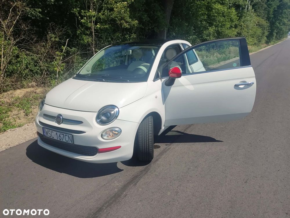 Fiat 500 1.2 Lounge - 6
