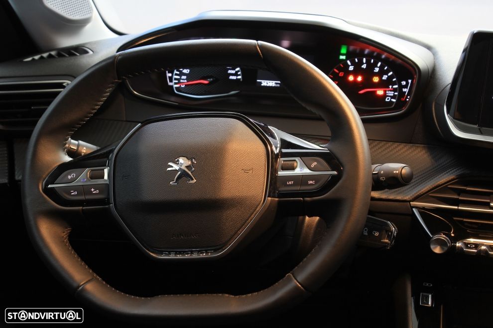 Peugeot 208 1.5 BlueHDi Active Pack - 16