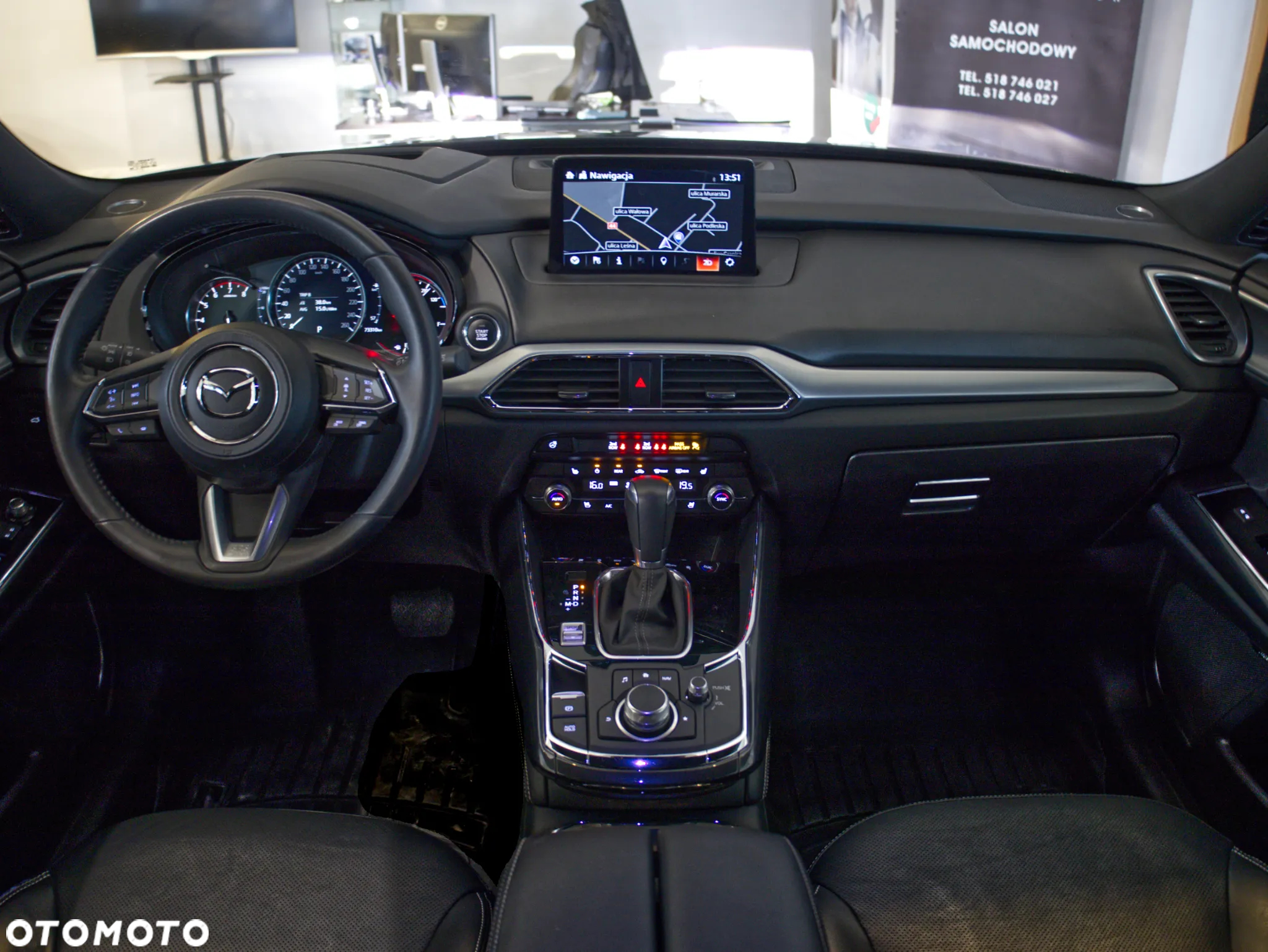 Mazda CX-9 - 12