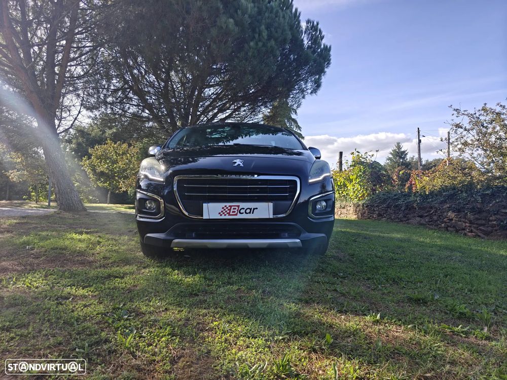 Peugeot 3008 1.6 HDi Allure - 4