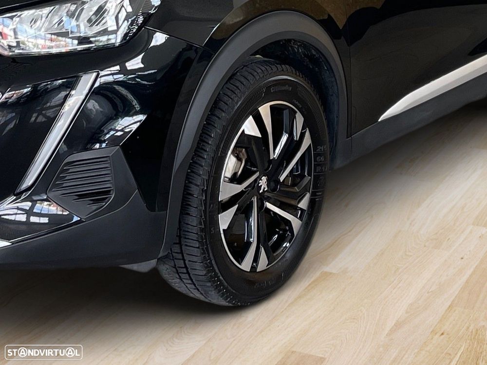 Peugeot e-2008 50 kWh Active - 12