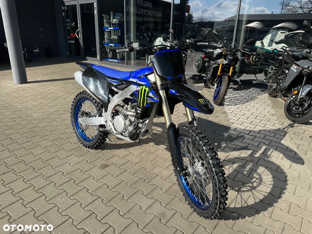 Yamaha YZ - 1