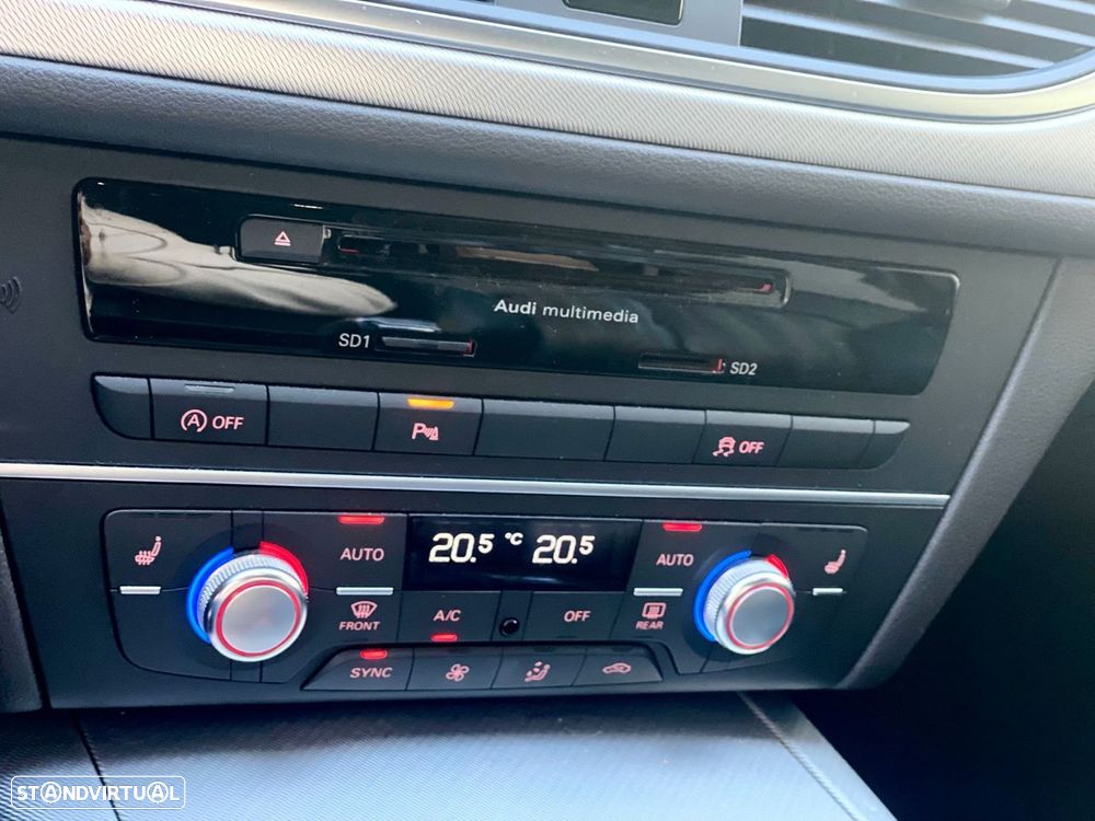 Audi A6 Avant 2.0 TDi Business Line S-line S tronic - 21