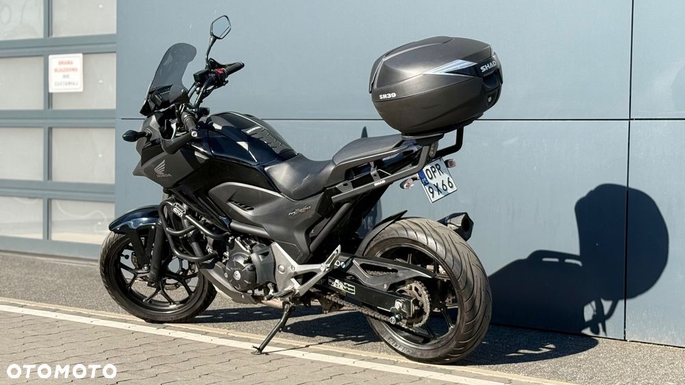 Honda NC - 4