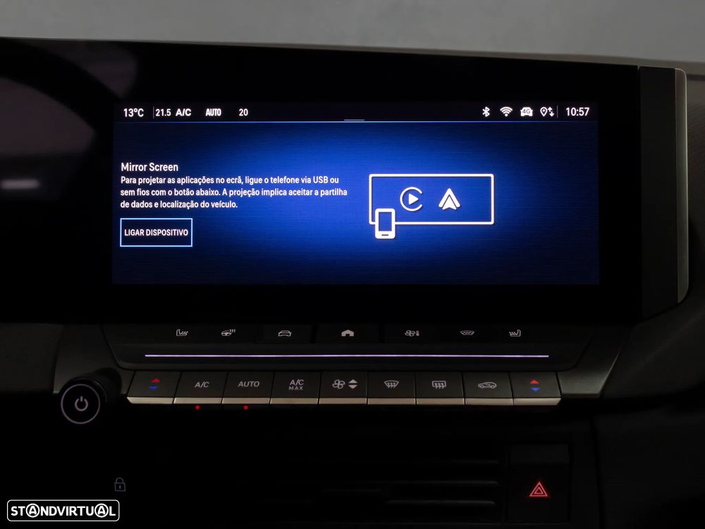 Opel Astra Sports Tourer 1.2 T GS - 34