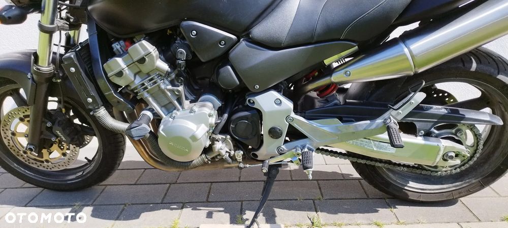 Honda Hornet - 6