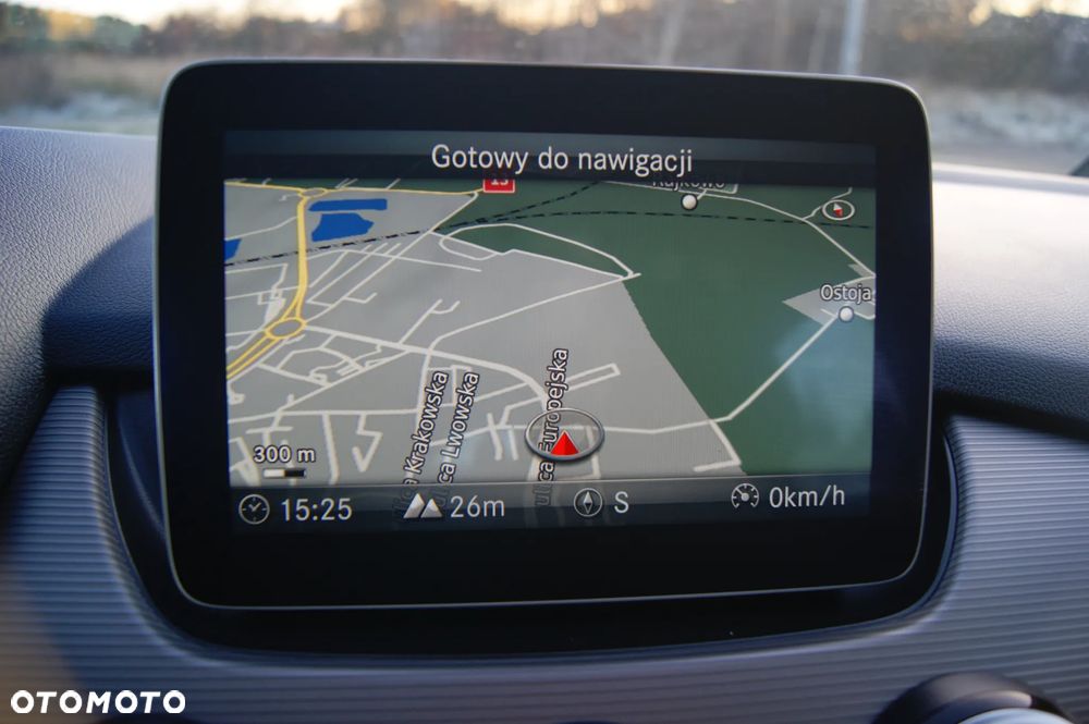 Mercedes-Benz Klasa B 180 (CDI) d 7G-DCT Style - 11